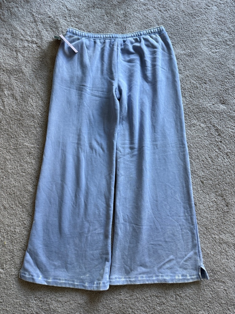 NEW- Wild Fable Women’s Low Rise California Blue Sweatpants - Picture 10 of 11